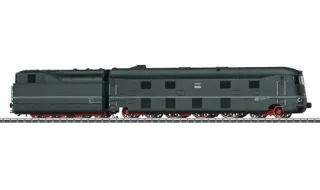 Marklin : Locomotive vapeur br05 cabine avance