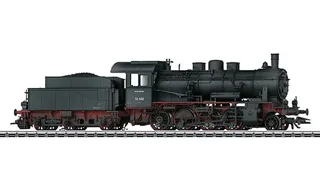 Marklin : Locomotive vapeur BR56.2.8 Patinée