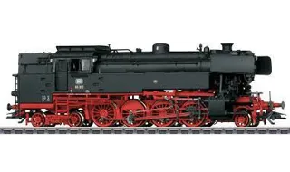 Marklin : locomotive vapeur br65.0