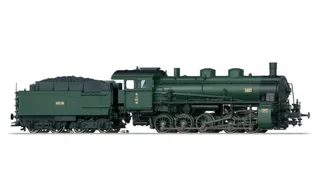 Marklin : Locomotive vapeur G 5/5, BAYERN,