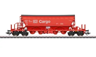 Marklin : Wagon Taoos Toit amovible DB Cargo