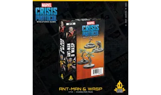 Marvel Crisis Protocol : Ant-Man and Wasp