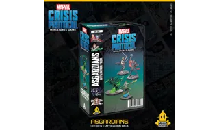Marvel Crisis Protocol : Asgardians - Affiliation Pack