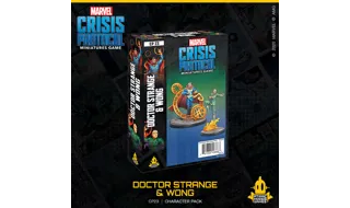 Marvel Crisis Protocol : Doctor Strange & Wong