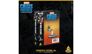 Marvel Crisis Protocol : Green Goblin [VO]