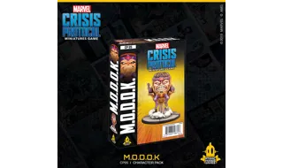 Marvel Crisis Protocol : Modok