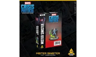 Marvel Crisis Protocol : Mr Sinister