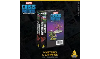 Marvel Crisis Protocol : Mysterio & Carnage