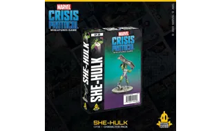 Marvel Crisis Protocol : She-Hulk
