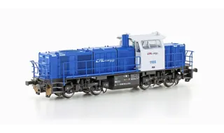 Mehano : Locomotive Diesel G1000 1105 CFL Cargo