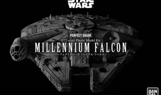 Millennium Falcon "Perfect Grade"