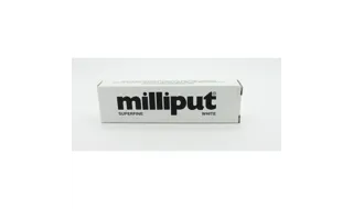 Milliput  Super Fine White 
