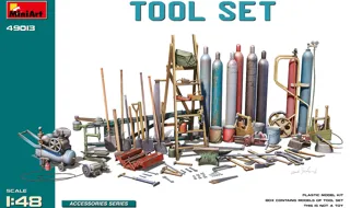 Miniart : Outils Divers