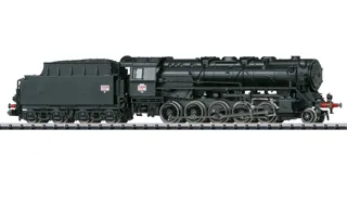 Minitrix : Locomotive à vapeur série 150 X de la SNCF