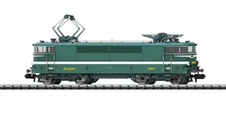 Minitrix : Locomotive électrique BB9200 Sncf DCC Sound
