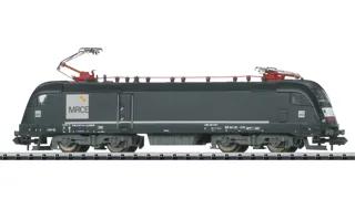 Minitrix : Locomotive Electrique Class 182 DB │ Continu - Mfx+