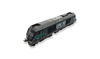 Os.KAR : Locomotive Diesel BB 75110 - SNCB │Continu - Analogique 
