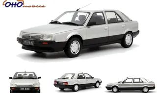 Ottomobile : Renault 25 Phase 1 V6 Injection │ SILVER