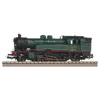 Piko : Locomotive à Vapeur 97035 - Dépôt de Pepinster │ SNCB │ Digital Sound │Continu │ Générateur de fumée
