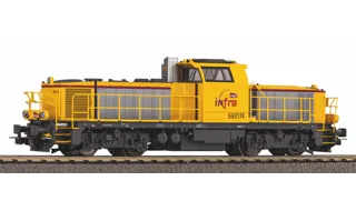 Piko : Locomotive Diesel BB660174 DCC Sound SNCF