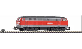 Piko : Locomotive Diesel BR 218.261-6 DB AG Alternatif
