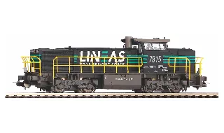 Piko : Locomotive Diesel G1700 Série 78 (#7815) - SNCB │ Continu