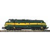 Piko : Locomotive Diesel Type 202 (#202.007) - SNCB │ Alternatif - Digital Sons