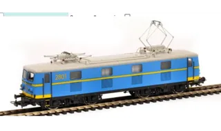 Piko : Locomotive électrique 2801