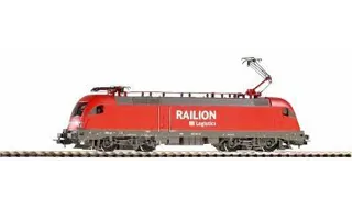 Piko : Locomotive électrique BR 182 001-8 DB AG Raillion DC