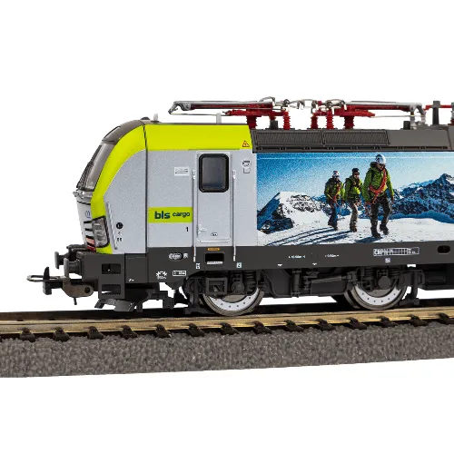 Piko : Locomotive Electrique Rh475 (#475 422-2) BLS - Vectron │ Alternatif - Digital Sons
