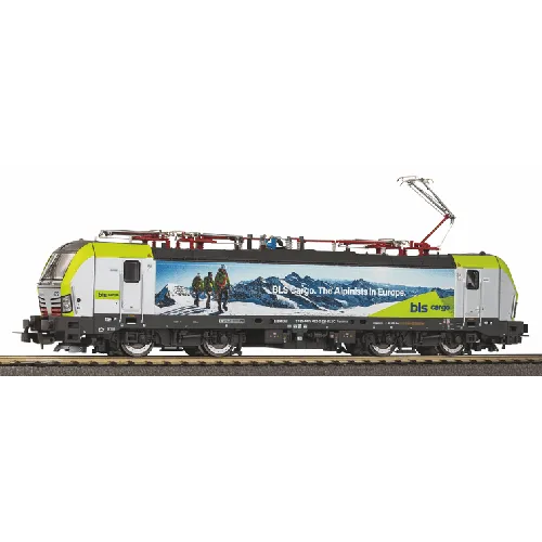 Piko : Locomotive Electrique Rh475 (#475 422-2) BLS - Vectron │ Continu - Digital Sons