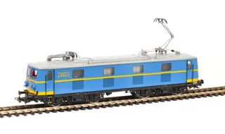 Piko : Locomotive électrique Type 2803 Bleu