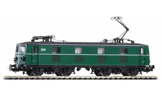 Piko : Locomotive Type 2801 │Verte │Sncb-Nmbs