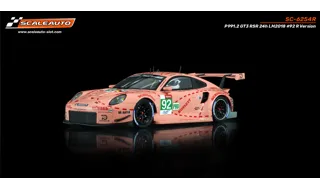 Porsche 991.2 RSR GT3 