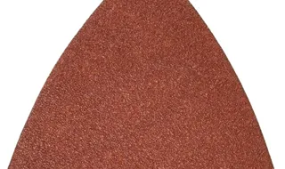 Proxxon : Papier Abrasif pour Ponceuse d'angle │ Grain 150 │ 25pcs