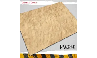PWork Wagames : Desert Dunes │ Mouse Pad
