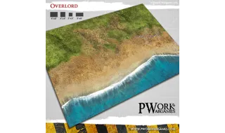 PWork Wargames : Overlord │ Mouse Pad