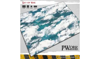 PWork Wargames : Sky of War │ Mouse Pad