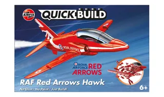 RAF Red Arrows Hawk 