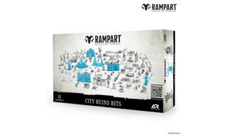 Rampart : City Ruins Bits