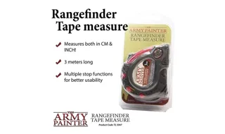 Rangefinder Tape