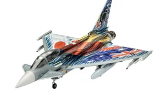 Revell : Eurofighter Rapid Pacific "Exclusive Edition"
