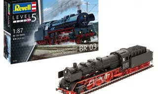 Revell : Express Locomotive 