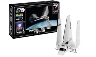 Revell : Imperial Shuttle Tydirium 
