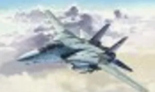 Revell : Maverick's F-14A Tomcat ‘Top Gun’