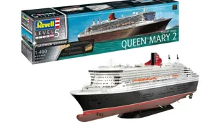 Revell : Queen Mary 2