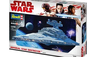 Revell : Star wars - Imperial Star Destroyer 