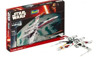 Revell : Star Wars │ X-Wing Fighter 