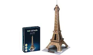 Revell : Tour Eiffel │23x20.5x47cm