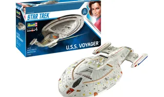 Revell : U.S.S. Voyager